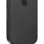 Смартфон Apple iPhone 16 256Gb Black MYFC3CH/A (256 Гб, 8 Гб)