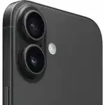 Смартфон Apple iPhone 16 256Gb Black MYFC3CH/A (256 Гб, 8 Гб)