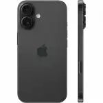 Смартфон Apple iPhone 16 256Gb Black MYFC3CH/A (256 Гб, 8 Гб)