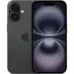 Смартфон Apple iPhone 16 256Gb Black MYFC3CH/A (256 Гб, 8 Гб)