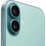 Смартфон Apple iPhone 16 256Gb Teal MYF03CH/A (128 Гб, 8 Гб)