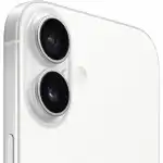 Смартфон Apple iPhone 16 256Gb White MYFD3CH/A (256 Гб, 8 Гб)