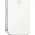 Смартфон Apple iPhone 16 256Gb White MYFD3CH/A (256 Гб, 8 Гб)