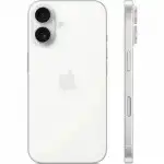 Смартфон Apple iPhone 16 256Gb White MYFD3CH/A (256 Гб, 8 Гб)