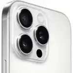 Смартфон Apple iPhone 16 Pro 256Gb White Titanium MYNJ3HX/A (256 Гб, 8 Гб)