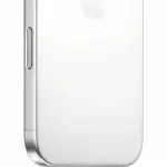 Смартфон Apple iPhone 16 Pro 256Gb White Titanium MYNJ3HX/A (256 Гб, 8 Гб)