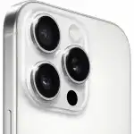 Смартфон Apple iPhone 16 Pro 128Gb White Titanium MYNE3QN/A (128 Гб, 8 Гб)