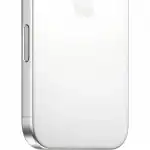 Смартфон Apple iPhone 16 Pro 128Gb White Titanium MYNE3QN/A (128 Гб, 8 Гб)