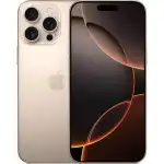 Смартфон Apple iPhone 16 Pro Max 256Gb Desert Titanium MYWX3VN/A (256 Гб, 8 Гб)