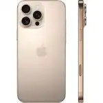 Смартфон Apple iPhone 16 Pro Max 256Gb Desert Titanium MYWX3VN/A (256 Гб, 8 Гб)