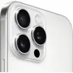 Смартфон Apple iPhone 16 Pro Max 256Gb White Titanium MYWH3AH/A (256 Гб, 8 Гб)