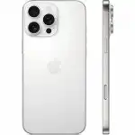 Смартфон Apple iPhone 16 Pro Max 256Gb White Titanium MYWH3AH/A (256 Гб, 8 Гб)