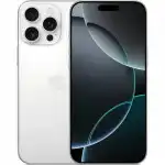 Смартфон Apple iPhone 16 Pro Max 256Gb White Titanium MYWH3AH/A (256 Гб, 8 Гб)