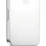 Смартфон Apple iPhone 16 Pro Max 256Gb White Titanium MYWH3AH/A (256 Гб, 8 Гб)