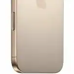 Смартфон Apple iPhone 16 Pro 128GB Desert Titanium MYNF3ZD/A (128 Гб, 8 Гб)