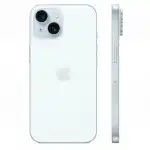 Смартфон Apple iPhone 15 128Gb Blue MTP43ZP/A (128 Гб, 6 Гб)