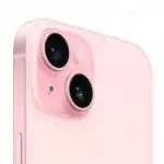 Смартфон Apple iPhone 15 128Gb Pink MTP13ZP/A (128 Гб, 6 Гб)