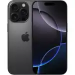 Смартфон Apple iPhone 16 Pro Max 512GB Black Titanium MYX03HX/A (512 Гб, 8 Гб)