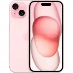 Смартфон Apple iPhone 15 256GB Pink (256 Гб, 6 Гб)