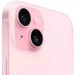 Смартфон Apple iPhone 15 256GB Pink (256 Гб, 6 Гб)