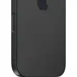 Смартфон Apple iPhone 16 512GB Black (512 Гб, 8 Гб)