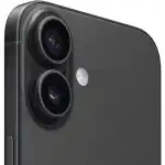 Смартфон Apple iPhone 16 512GB Black (512 Гб, 8 Гб)