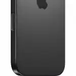 Смартфон Apple iPhone 16 Pro 512GB Black Titanium MYNM3HX/A (512 Гб, 8 Гб)