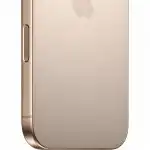 Смартфон Apple iPhone 16 Pro 512GB (Desert Titanium) MYNP3HX/A (512 Гб, 8 Гб)