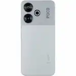 Смартфон POCO M6 (8/256Gb) Silver MZB0H2TRU (256 Гб, 8 Гб)