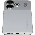 Смартфон POCO M6 (8/256Gb) Silver MZB0H2TRU (256 Гб, 8 Гб)