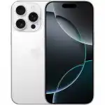 Смартфон Apple iPhone 16 Pro Max 512GB White Titanium MYX13HX/A (512 Гб, 8 Гб)