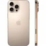 Смартфон Apple iPhone 16 Pro Max 256Gb Desert Titanium MYWJ3AH/A (256 Гб, 8 Гб)