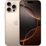 Смартфон Apple iPhone 16 Pro Max 256Gb Desert Titanium MYWJ3AH/A (256 Гб, 8 Гб)