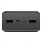 Внешний аккумулятор (Power Bank) Xiaomi 18W Power Bank 30000mAh GL PB3018ZM (30000 мАч, Черный)