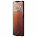 Смартфон Nothing Phone (3a) 12/256Gb Black A10400148 (128 Гб, 8 Гб)