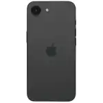 Смартфон Apple iPhone 16e 256Gb Black MD1T4HN/A (256 Гб, 8 Гб)