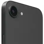 Смартфон Apple iPhone 16e 256Gb Black MD1T4HN/A (256 Гб, 8 Гб)