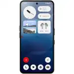Смартфон Nothing Phone (3a) 12/256Gb White A10400152 (256 Гб, 12 Гб)