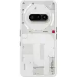 Смартфон Nothing Phone (3a) 12/256Gb White A10400152 (256 Гб, 12 Гб)