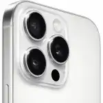 Смартфон Apple iPhone 16 Pro 128Gb White Titanium MYNE3ZP/A (128 Гб, 8 Гб)