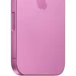 Смартфон Apple iPhone 16 512GB Pink MYEQ3HX/A (512 Гб, 8 Гб)