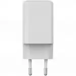 Аксессуары для смартфона Canyon CU45CC GaN 45W 2xPD EU White CNS-CUW45CC