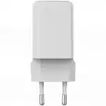 Аксессуары для смартфона Canyon CU35CC GaN 35W 2xPD EU White CNS-CUW35CC
