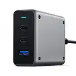 Аксессуары для смартфона Satechi 100W USB-C PD Compact Charger- EU ST-TC100GM-EU