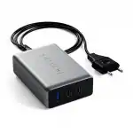 Аксессуары для смартфона Satechi 100W USB-C PD Compact Charger- EU ST-TC100GM-EU