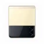 Смартфон Samsung Galaxy Z Flip3 5G 128Gb Cream SM-F711BZEASKZ (128 Гб, 8 Гб)