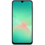 Смартфон Samsung Galaxy A26 5G 8/256Gb Mint SM-A266BLGHCAC (256 Гб, 8 Гб)