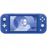 Игровая приставка Nintendo Switch Lite Blue SWITCH LITE BLUE