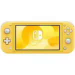 Игровая приставка Nintendo Switch Lite Yellow SWITCH LITE YELLOW
