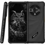 Смартфон Ulefone Armor X31 6/128Gb Classic Black ULFARX31-6128BLK (128 Гб, 6 Гб)